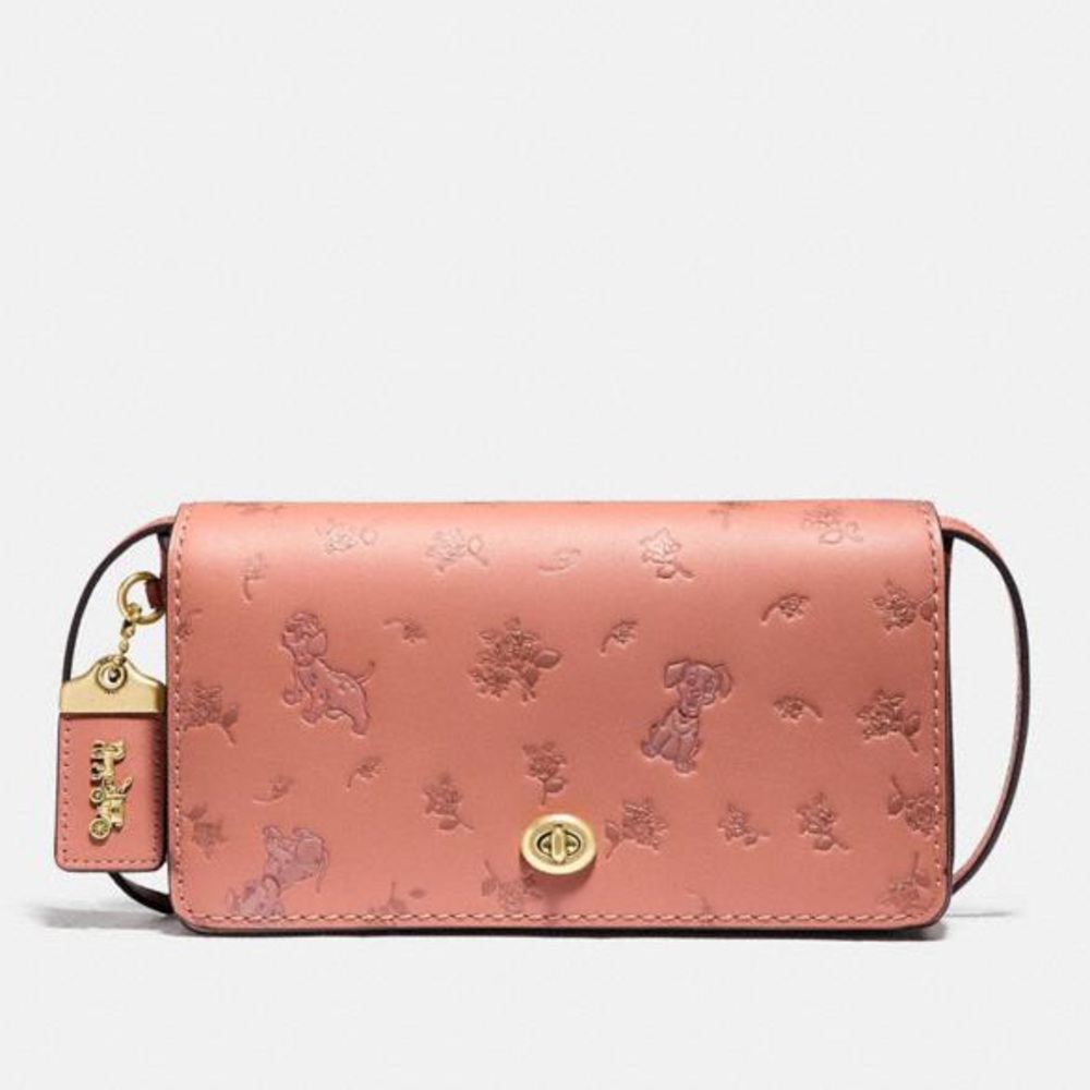 Coach Disney Dalmatian Dinky Purse